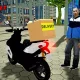 Delivery Riding Simulator