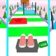 Shoes Rush Evolution Runner 3D – New Top Trending Game