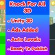 Knock For All 3D