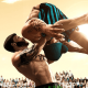 Kabaddi Game knockout League Tag Team Raiders 2023