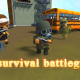 Mini Survival Battleground Fire Battle