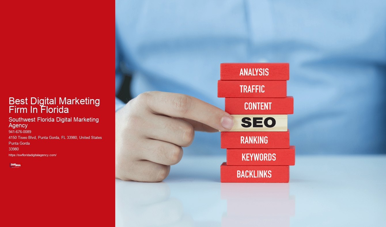 Best Digital Marketing Firm In Florida