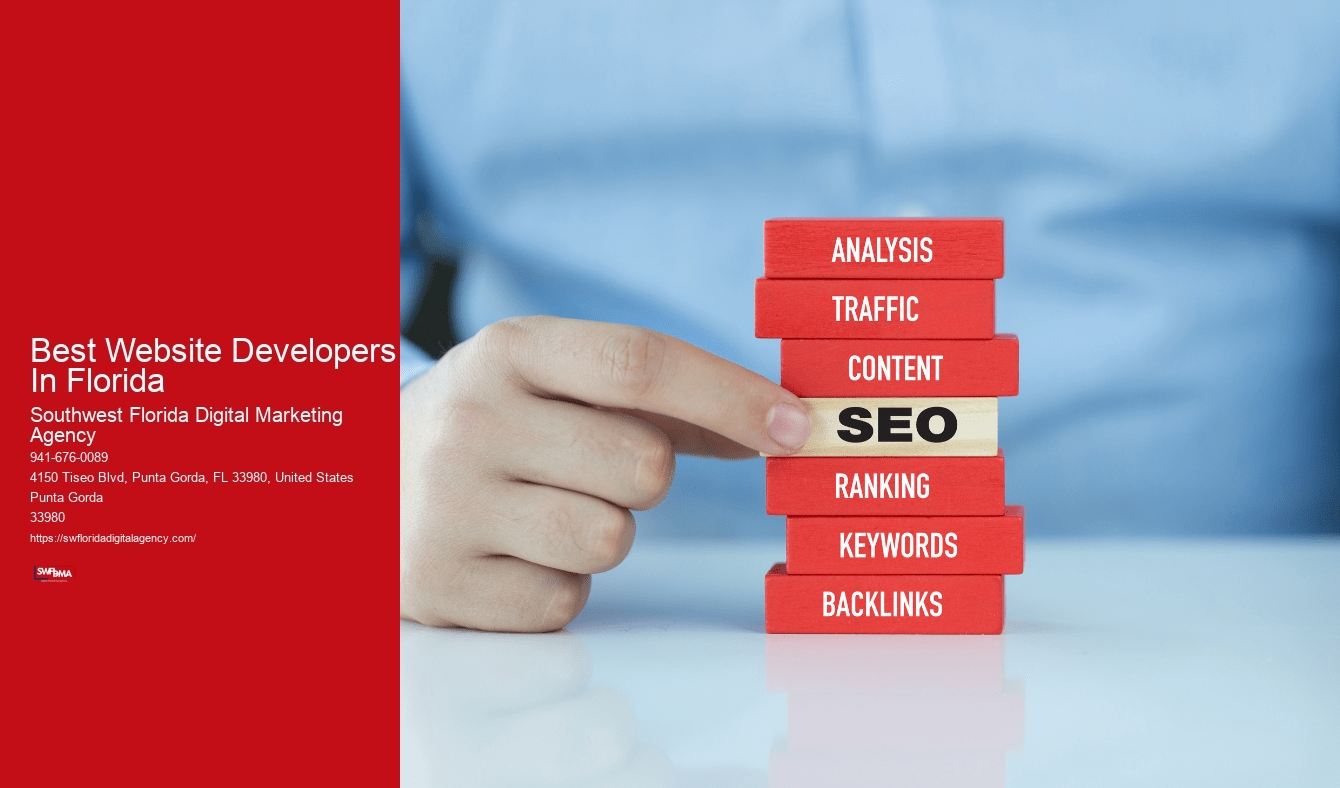 Best Website Developers In Florida