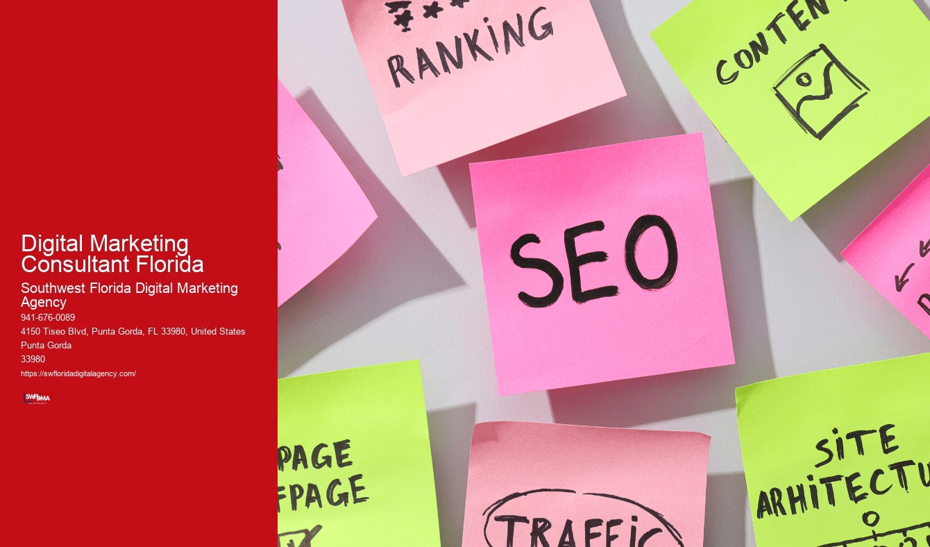 Digital Marketing Consultant Florida