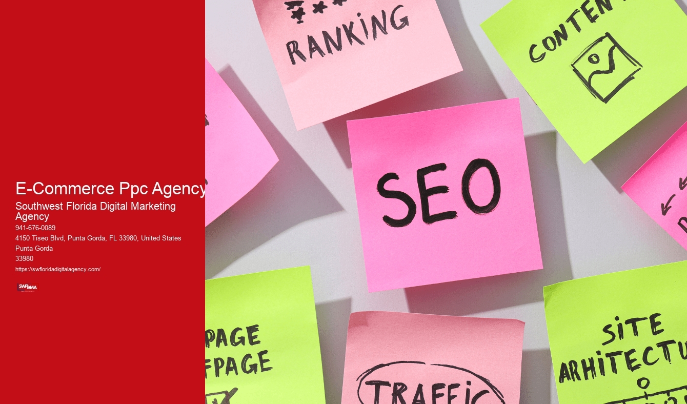 E-Commerce Ppc Agency