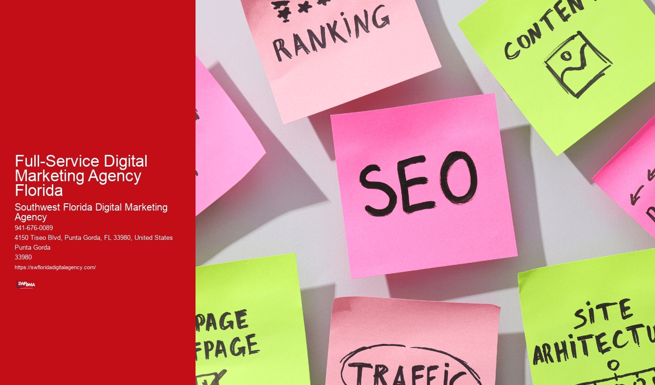 Full-Service Digital Marketing Agency Florida