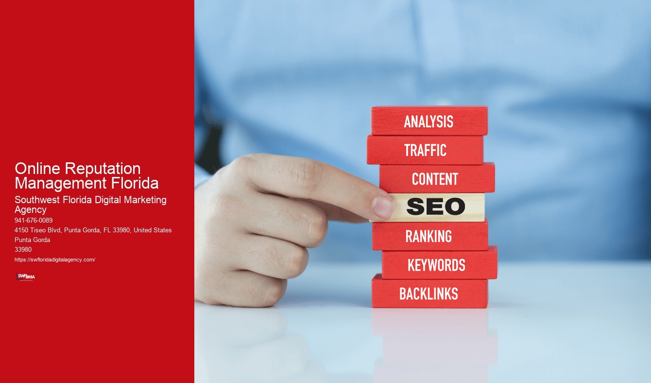 Online Reputation Management Florida