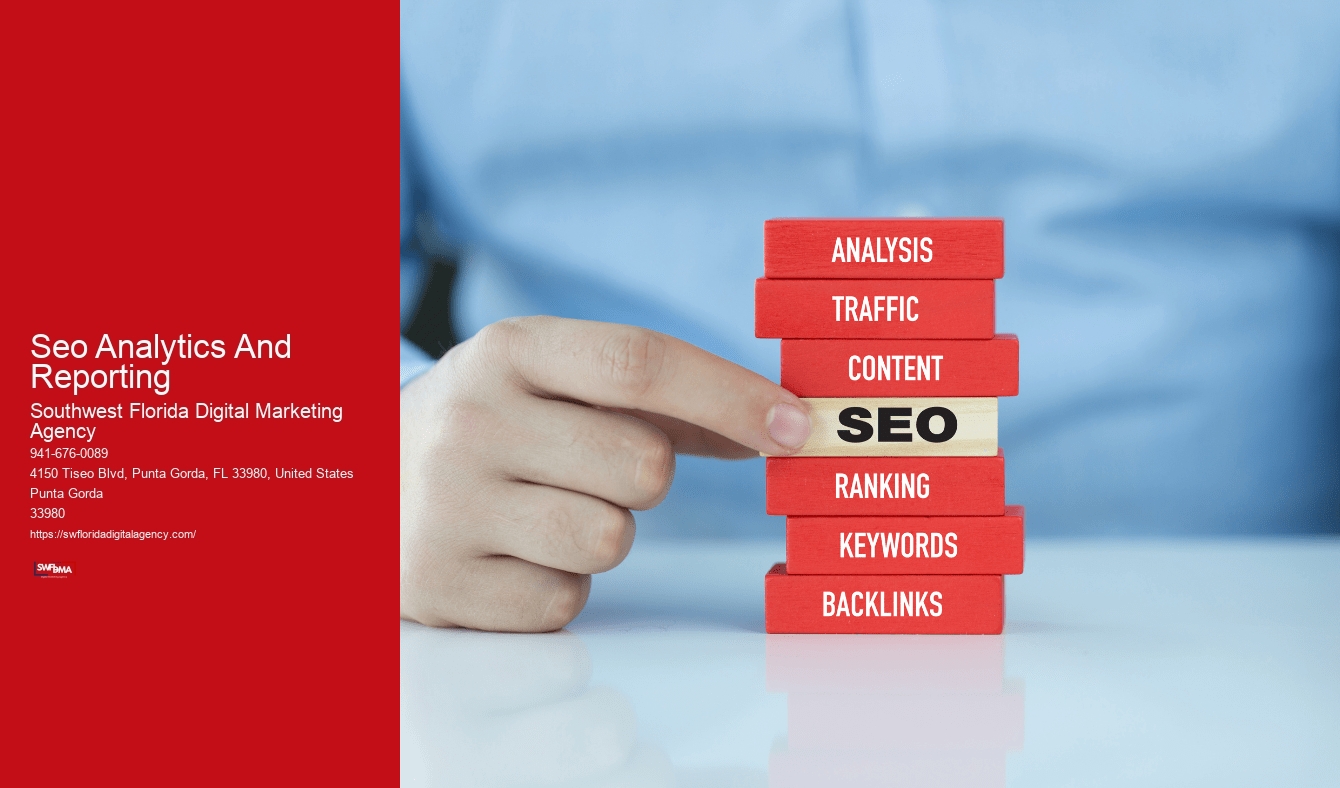 Seo Analytics And Reporting