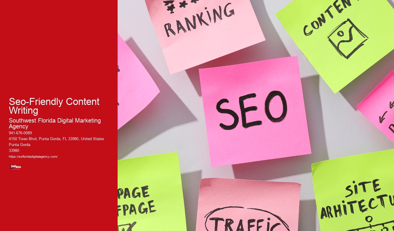 Seo-Friendly Content Writing