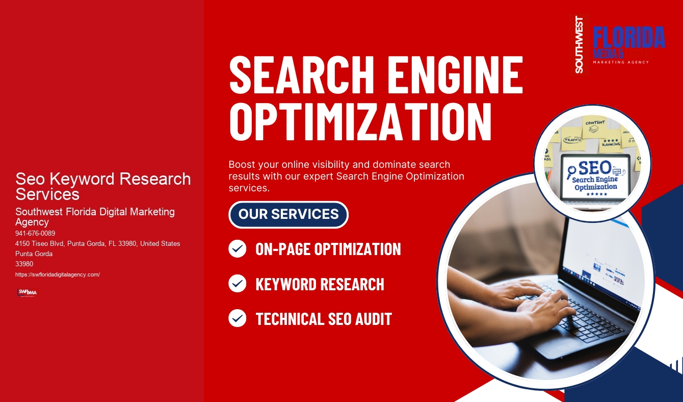 Seo Keyword Research Services