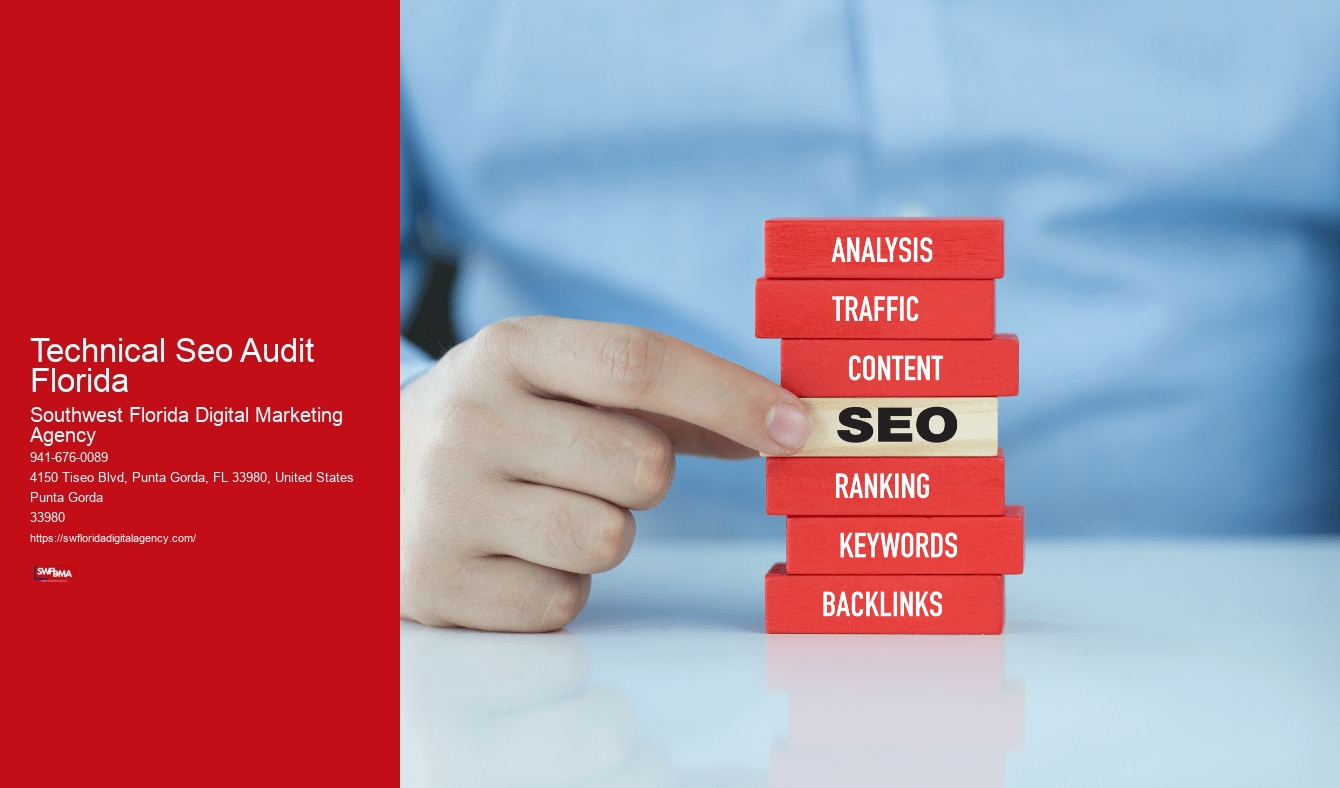 Technical Seo Audit Florida