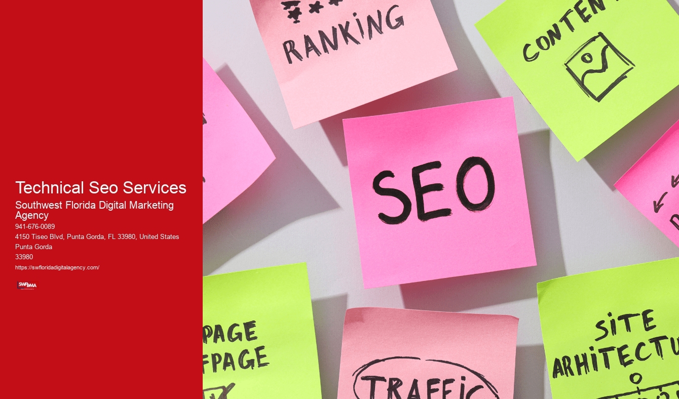 Technical Seo Services