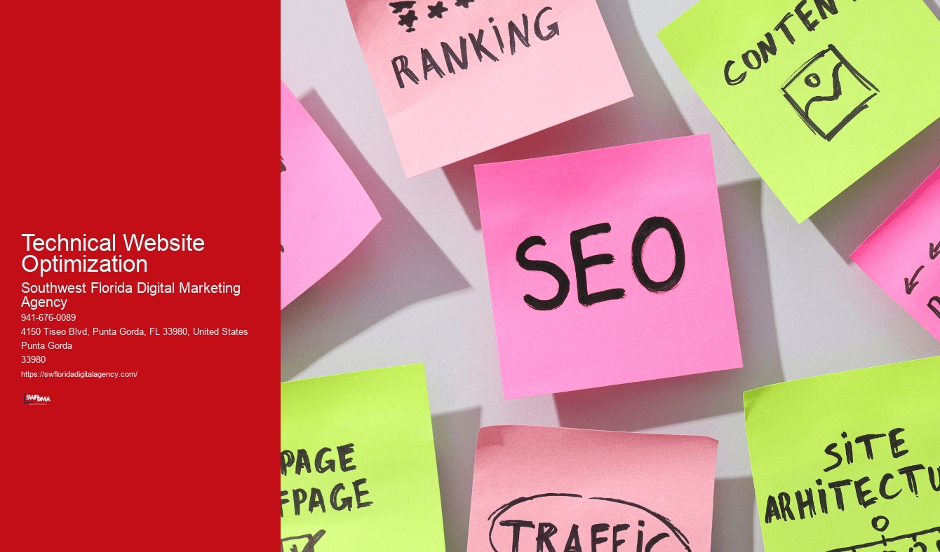 Technical Website Optimization