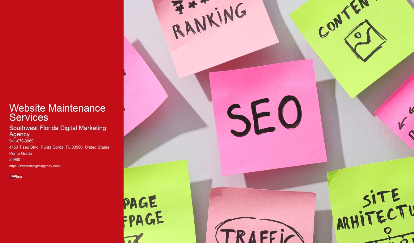 Website Maintenance Services
