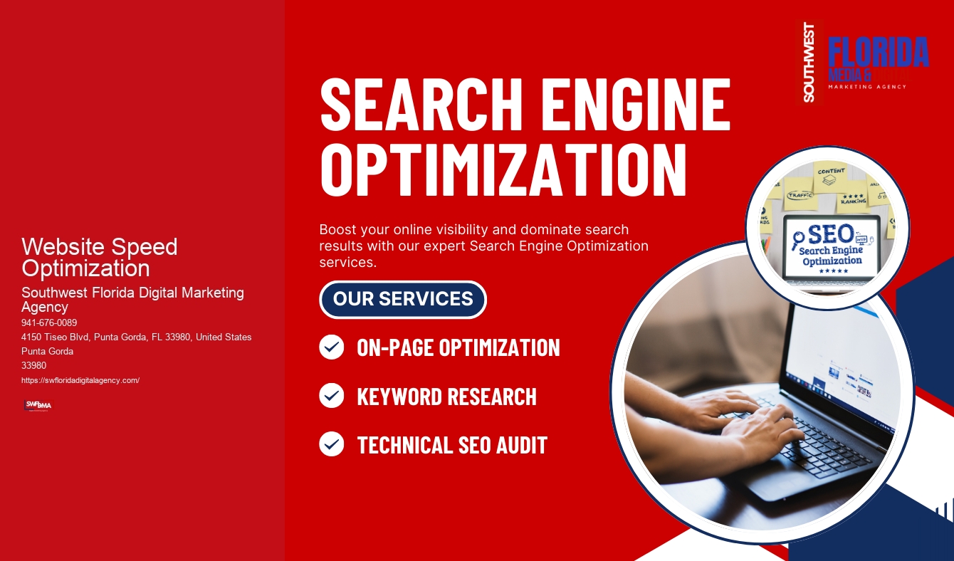 Website Speed Optimization