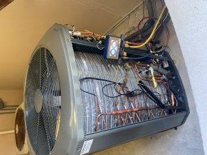 Air Conditioning Freeport Florida 55+ Communities