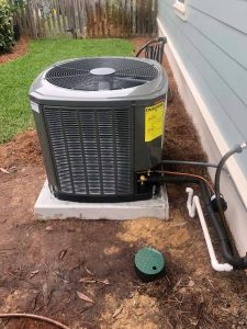 Heating And Cooling Systems