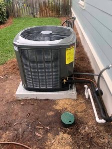 Air Conditioning Freeport Florida Vet Clinic