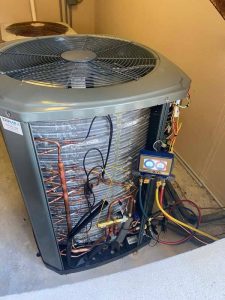 Air Source Heat Pump