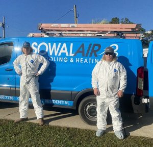 Air Conditioning In Santa Rosa Beach Heating