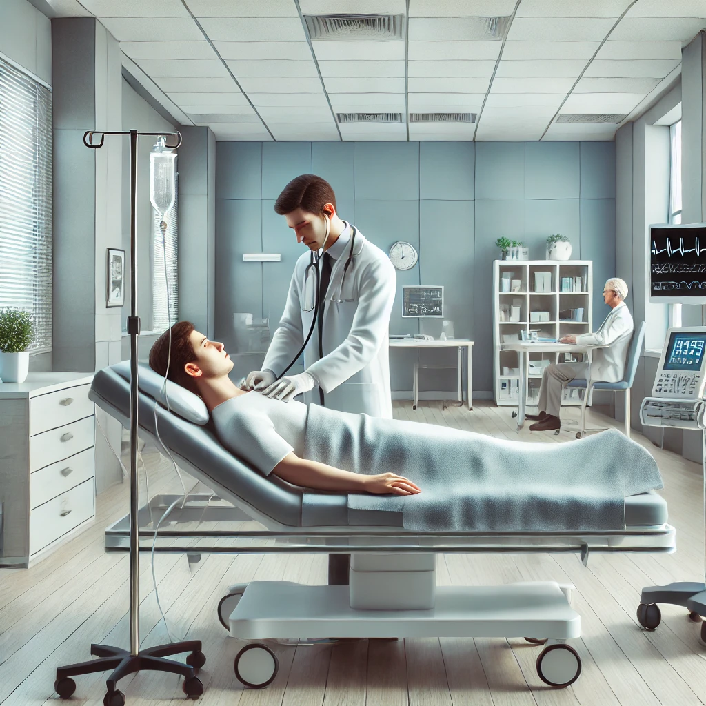 chronic fatigue treatment
