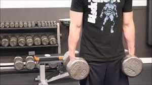 static holds for bench press