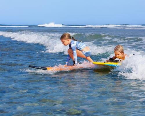 Surf Lessons