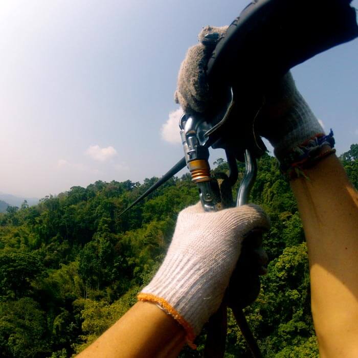 Thing To Do Sport Ziplining