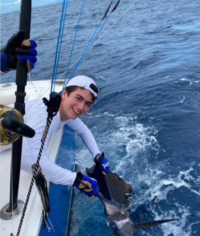 Thing To Do sport fishing