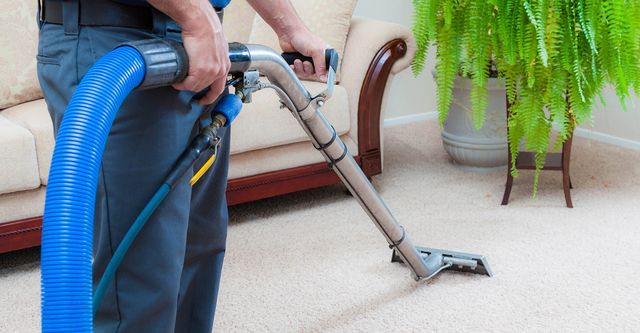 carpet cleaning how long to dry