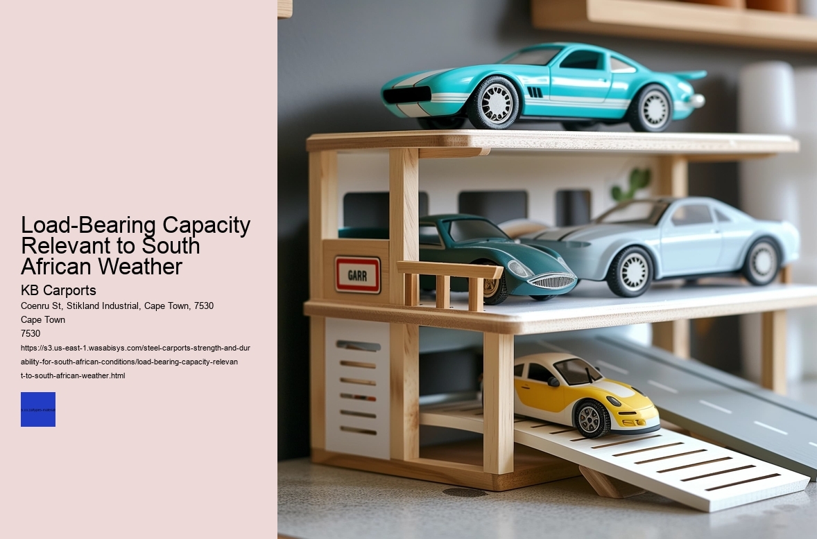 Load-Bearing Capacity Relevant to South African Weather