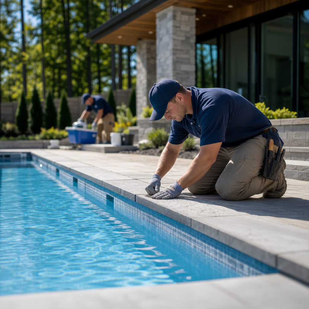Inground Pool Design Inc - Atlanta