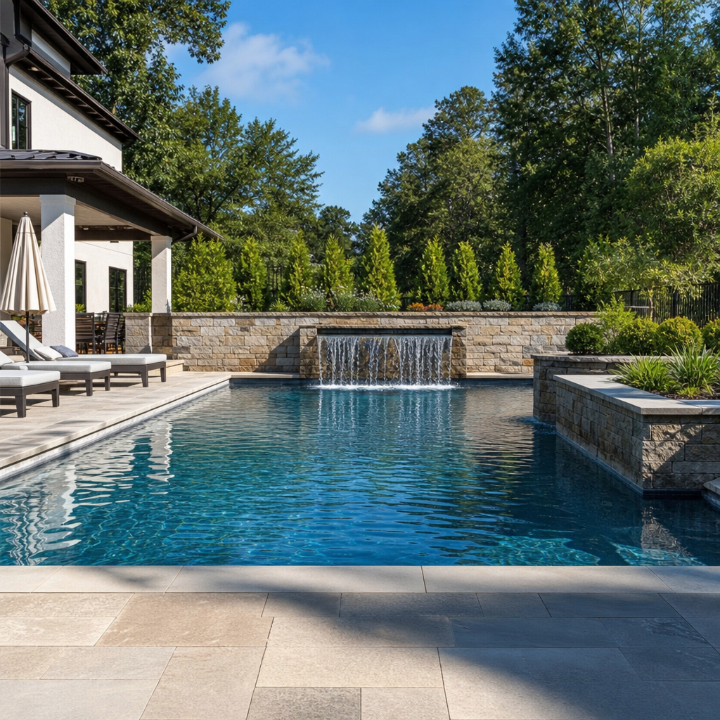 Ocean Blue Pools LLC