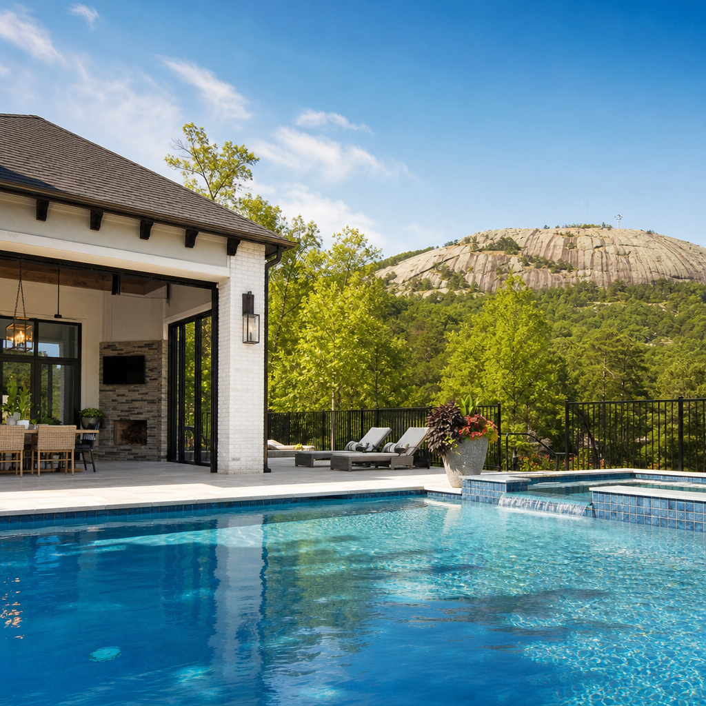 Aqua Live Pools & Spas