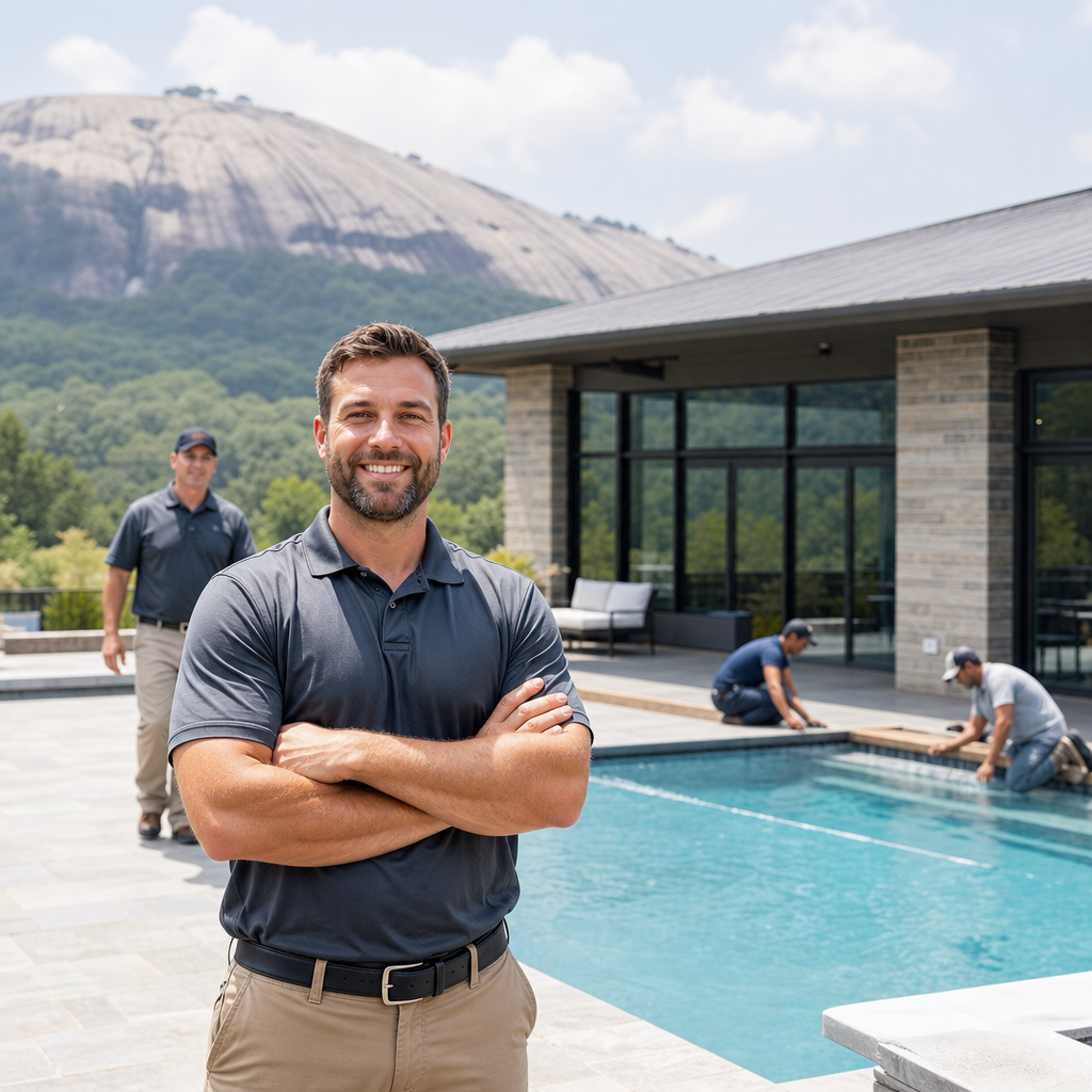 Collins Pool Contracting Co