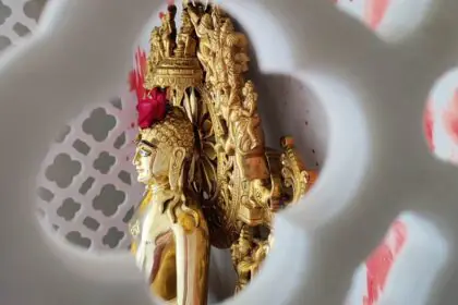 Guru Maiya Padharya Che Mara Prabhuji Ne Lavya Che