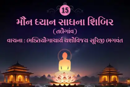 Maun Dhyan Sadhana Shibir 15 - Vanchan 4