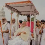 Antrikshji Nutan Jinalay Pratishtha