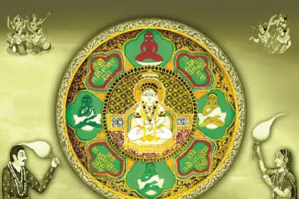 Shree Navpad Shashvati Oli - Vachana 4