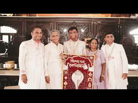 Mumukshu Vishvakumar Diksha