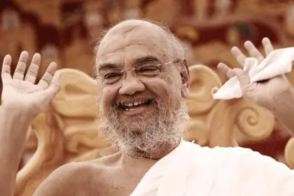 Acharya Yashovijaysuriji M. s.