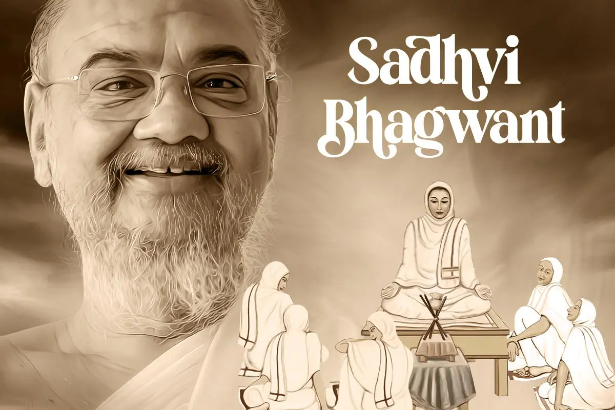 Pujya Sadhvi Bhagwant