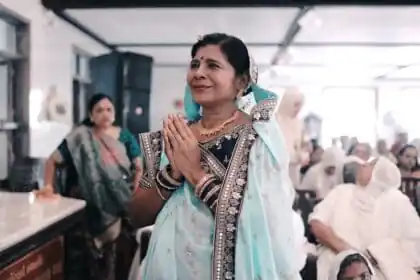 Diksha Muhurat || Mumukshu Satish Bhai Mumukshu Anitaben