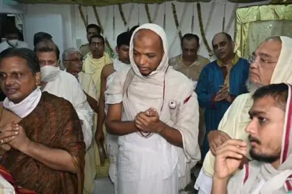 Vimalnath Bhagwan Santacruz Pratishtha