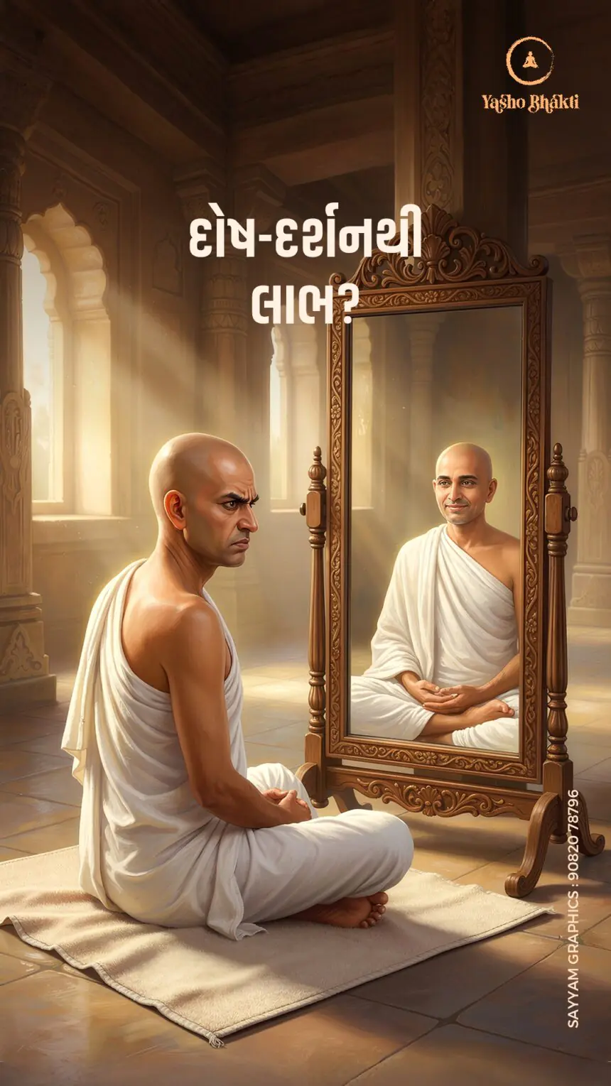 Dosh Darshan Thi Labh?