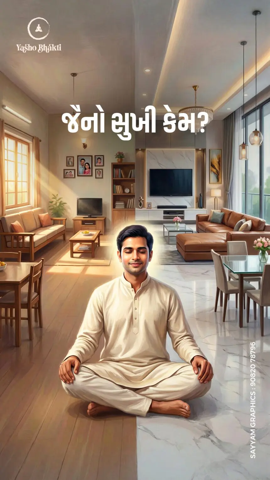 Jaino Sukhi Kem?
