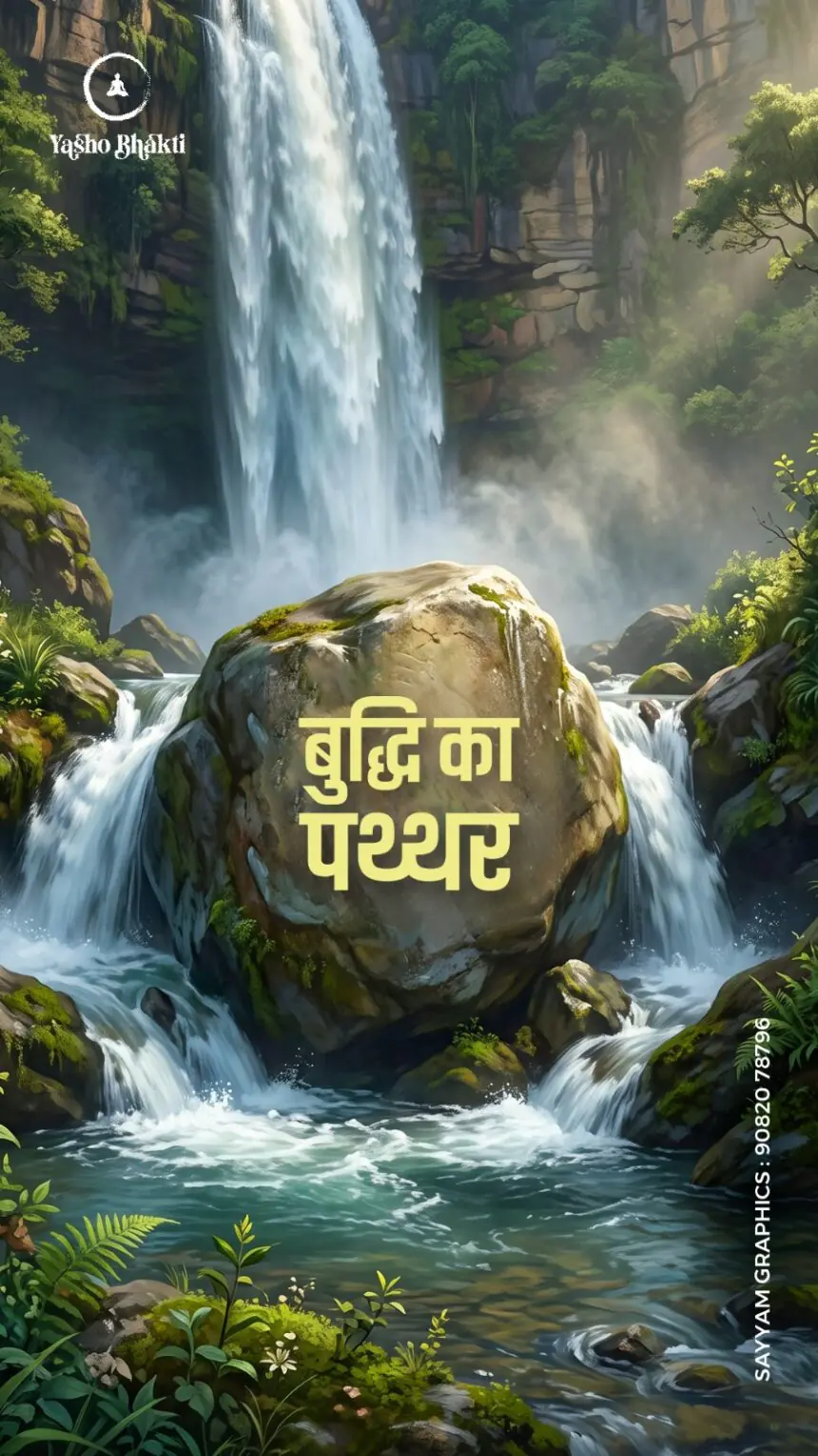 Buddhi Ka Pathar