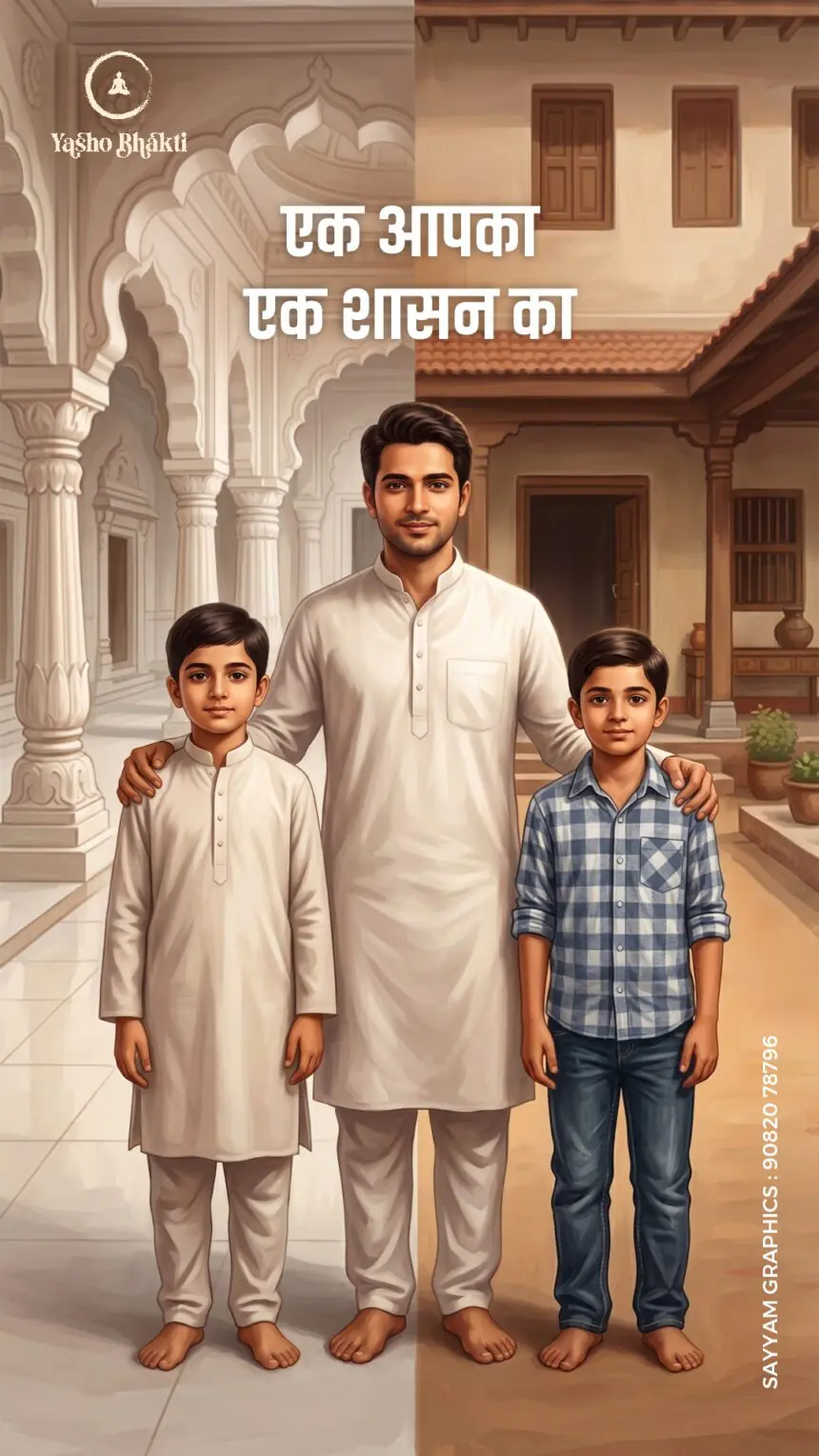 Ek Apka Ek Shasan Ka