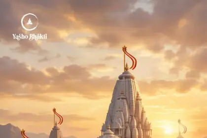 Jinmandir Kaise hue?