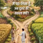 Mein Padha Hu Ab Dusre Ki Zarurat Kya?